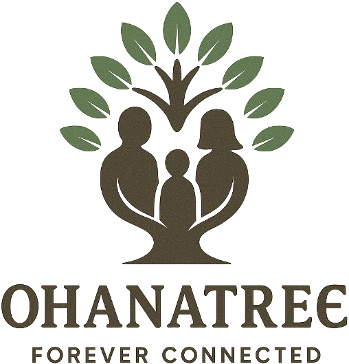 OhanaTree logo